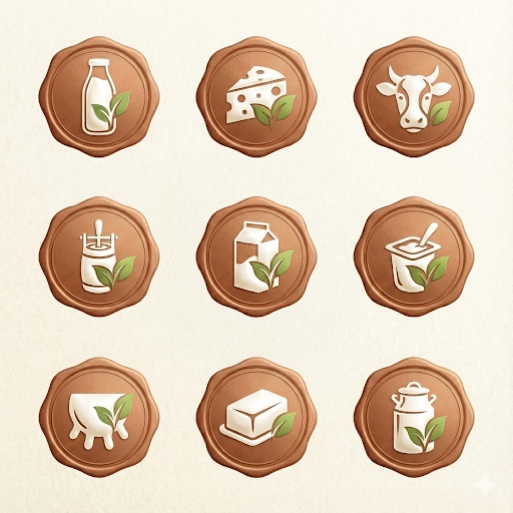 Avanya Fresh dairy range — milk, curd, paneer, ghee, butter and more